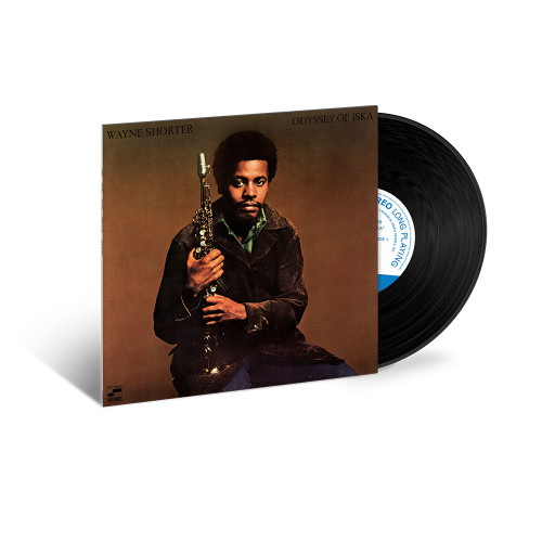 Wayne Shorter Odyssey of Iska (Blue Note Tone Poet Series) 180g LP 1