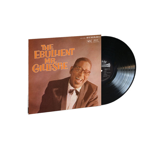 Dizzy Gillespie The Ebullient Mr. Gillespie (Verve by Request Series) 180g LP 1