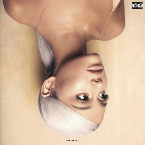 Ariana Grande Sweetener 2LP 1