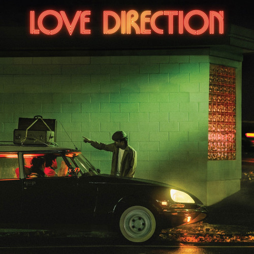 The Dip Love Direction LP 1
