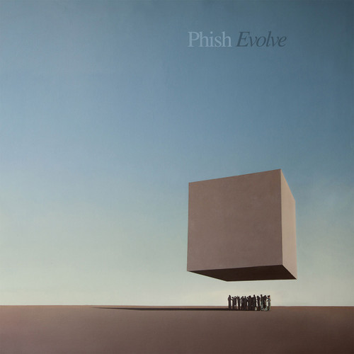 Phish Evolve 2LP (Prismatic Velvet Tones Vinyl) 2