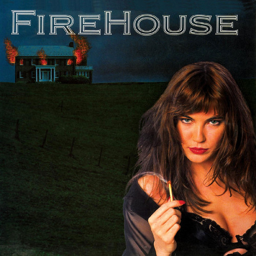 Firehouse FireHouse LP (Smoke & Fire Color Vinyl) 1