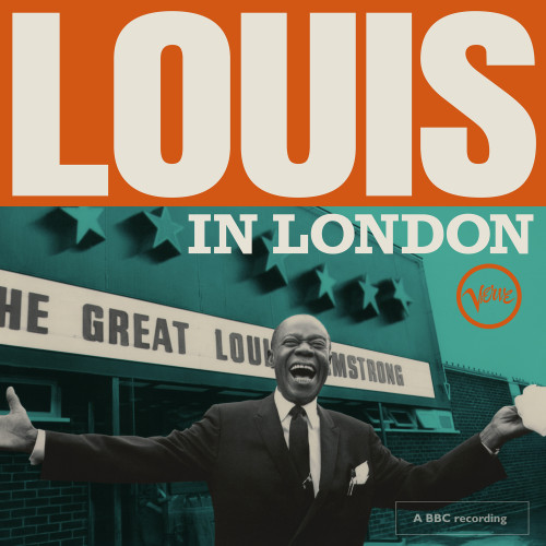 Louis Armstrong Louis in London LP 1