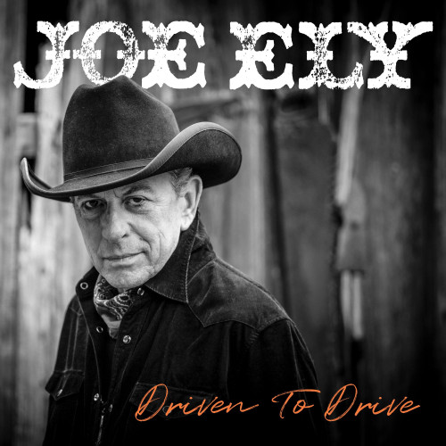 Joe Ely Driven To Drive LP (Sunburst Vinyl) 1