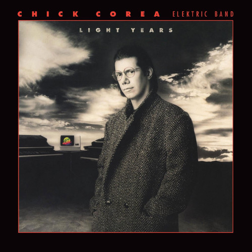 Chick Corea Elektric Band Light Years 2LP 1