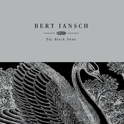 Bert Jansch The Black Swan LP (Jade Green Vinyl) 1
