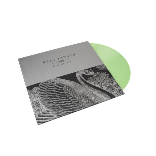 Bert Jansch The Black Swan LP (Jade Green Vinyl) 2