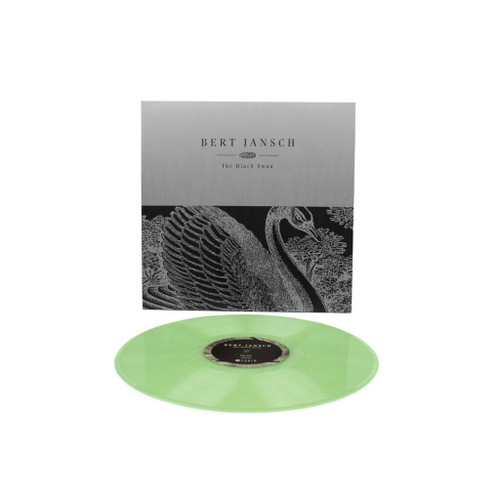Bert Jansch The Black Swan LP (Jade Green Vinyl) 3