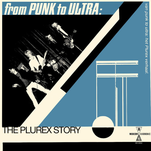 From Punk to Ultra: The Plurex Story 2LP 1