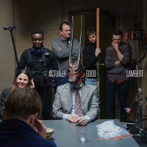 Lambert Actually Good 180g LP 1