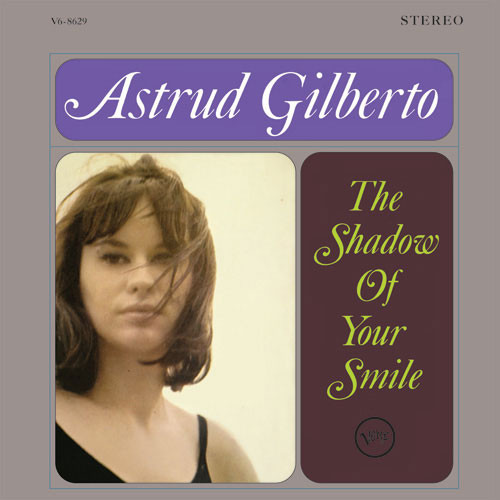 Astrud Gilberto The Shadow Of Your Smile Low Numbered Limited Edition 180g 45rpm 2LP #41-50 1