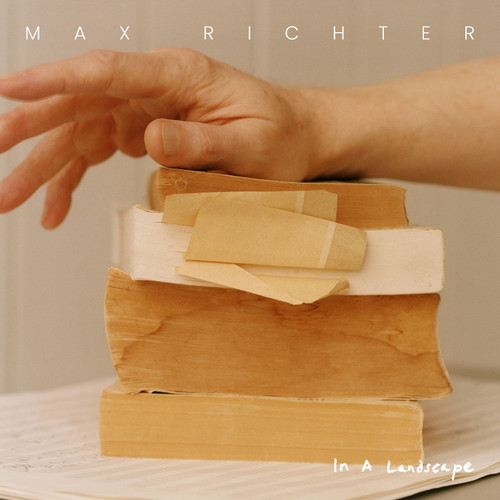 Max Richter In A Landscape 2LP 1