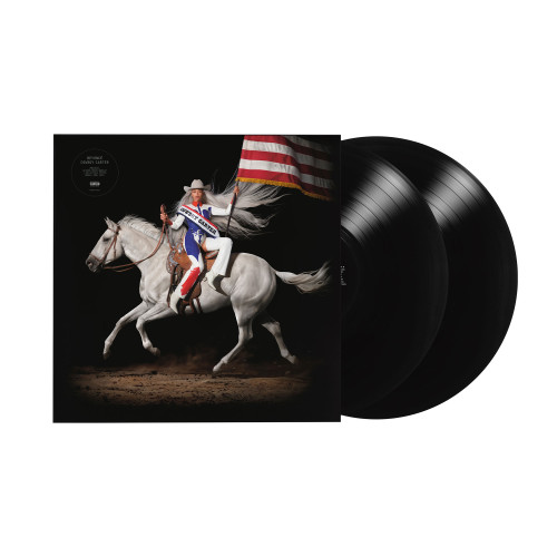 Beyonce COWBOY CARTER OFFICIAL VINYL 180g 2LP 2