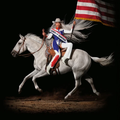 Beyonce COWBOY CARTER OFFICIAL VINYL 180g 2LP 1
