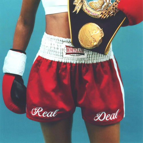 Honeyglaze Real Deal LP 1