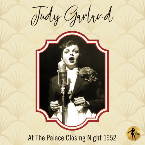 Judy Garland At The Palace Closing Night 1952 Numbered Limited Edition 2LP 1