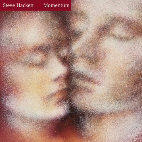 Steve Hackett Momentum 180g LP 1