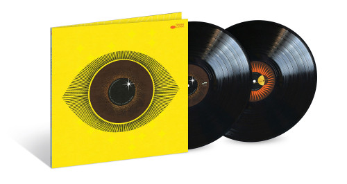 Meshell Ndegeocello No More Water: The Gospel of James Baldwin 2LP 2