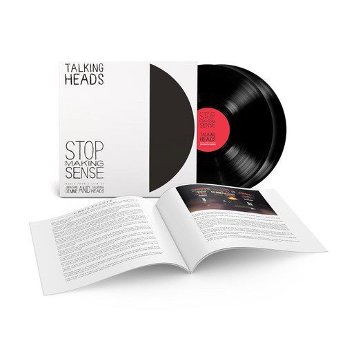 Talking Heads Stop Making Sense 2LP 1
