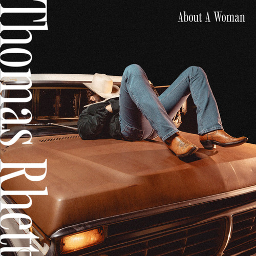 Thomas Rhett About A Woman LP (Copper Marble Vinyl) 1