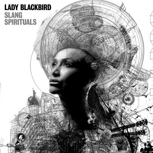 Lady Blackbird Slang Spirituals LP (Clear Vinyl) 1