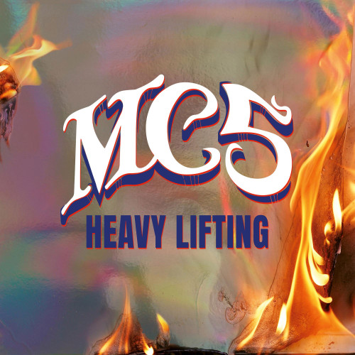 MC5 Heavy Lifting 180g LP 1