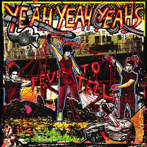 Yeah Yeah Yeahs Fever to Tell 180g LP 1