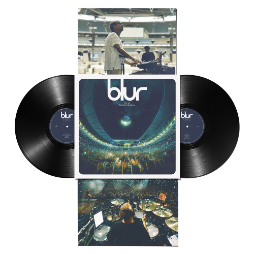 Blur Live at Wembley Stadium 2LP 2