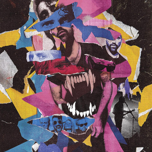 Neon Trees Sink Your Teeth LP 1
