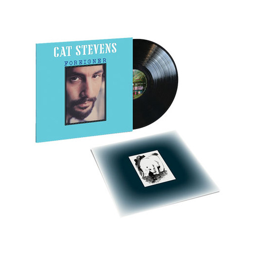 Cat Stevens Foreigner 180g LP 1