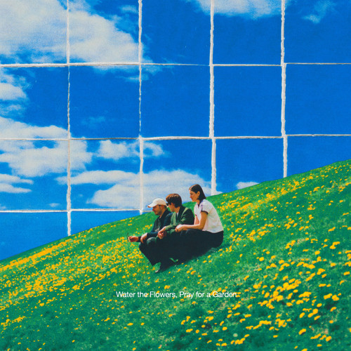 Valley Water the Flowers, Pray for a Garden LP (Water Color Vinyl) 1