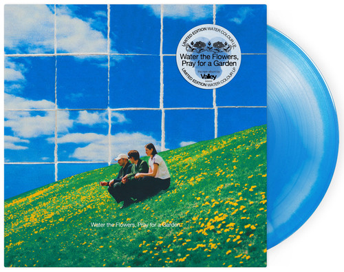 Valley Water the Flowers, Pray for a Garden LP (Water Color Vinyl) 2