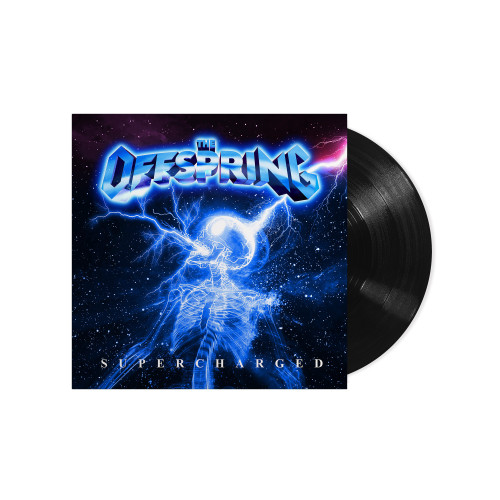 The Offspring SUPERCHARGED LP 2