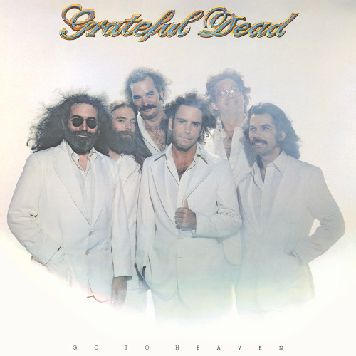 Grateful Dead Go to Heaven LP 1