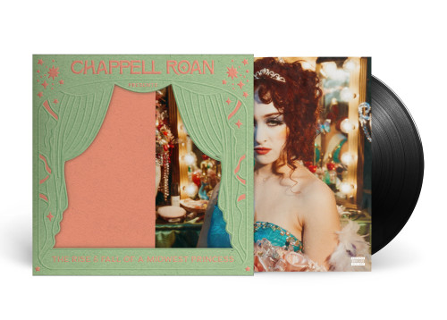 Chappell Roan The Rise & Fall of a Midwest Princess (Deluxe Edition) 2LP 2