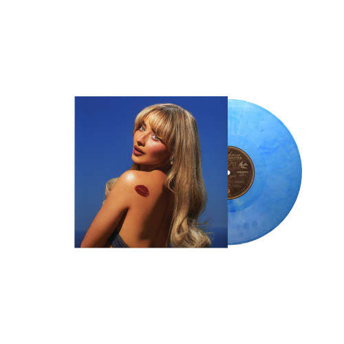 Sabrina Carpenter Short n' Sweet LP (Light Sky Vinyl) 2