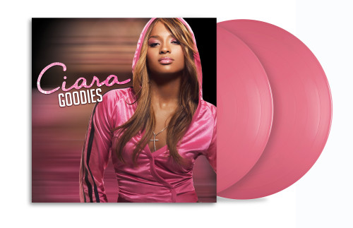 Ciara Goodies (20th Anniversary Edition) 2LP (Hot Pink Vinyl) 2
