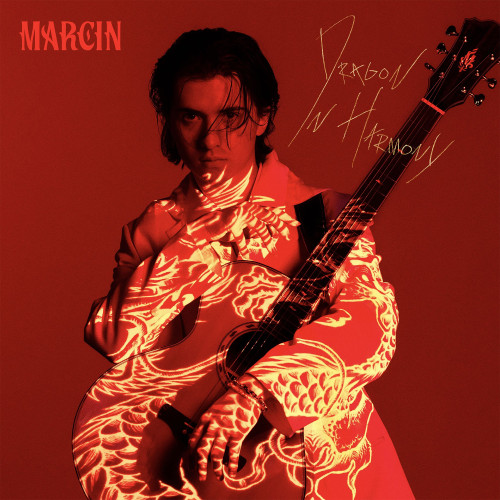 Marcin Dragon in Harmony LP (Red Vinyl) 1