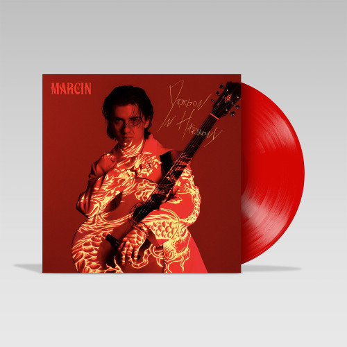 Marcin Dragon in Harmony LP (Red Vinyl) 2