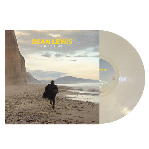 Dean Lewis The Epilogue LP (Bone Color Vinyl) 2