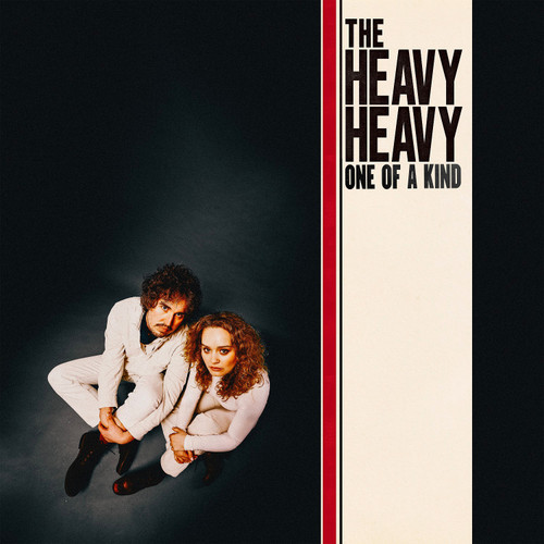 The Heavy Heavy One of a Kind LP 1