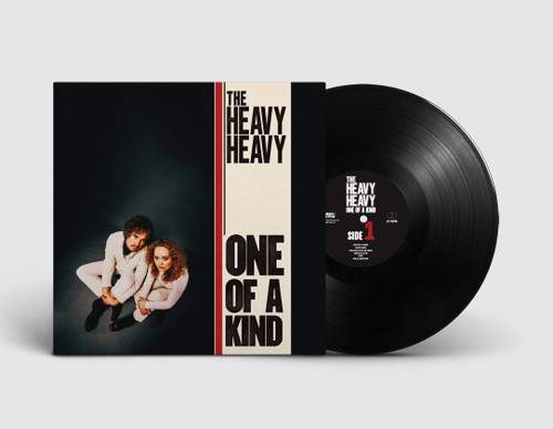 The Heavy Heavy One of a Kind LP 2