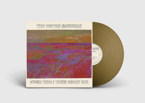 The Cactus Blossoms Every Time I Think About You LP (Bronze Vinyl) 2