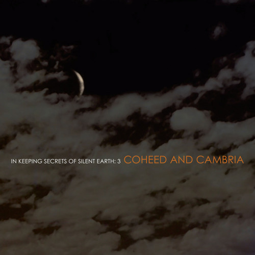 Coheed and Cambria In Keeping Secrets of Silent Earth: 3 2LP 1