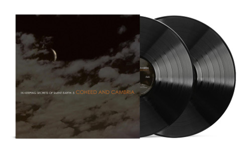 Coheed and Cambria In Keeping Secrets of Silent Earth: 3 2LP 2