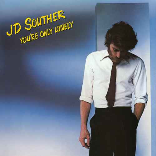 JD Souther You're Only Lonely LP 1