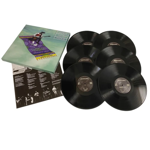 Grateful Dead Dick's Picks Volume Twelve - Providence & Boston 1974 Hand-Numbered Limited Edition 180g 6LP Box Set 2