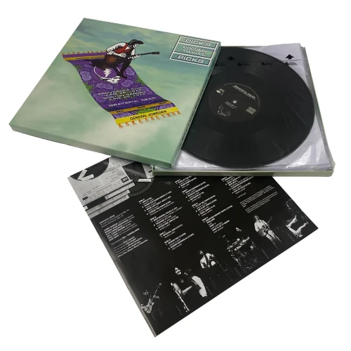 Grateful Dead Dick's Picks Volume Twelve - Providence & Boston 1974 Hand-Numbered Limited Edition 180g 6LP Box Set 3