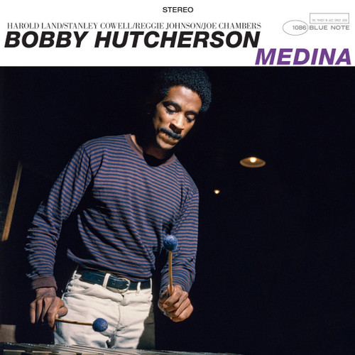 Bobby Hutcherson Medina (Blue Note Tone Poet Series) 180g LP 1