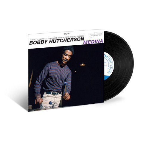Bobby Hutcherson Medina (Blue Note Tone Poet Series) 180g LP 2